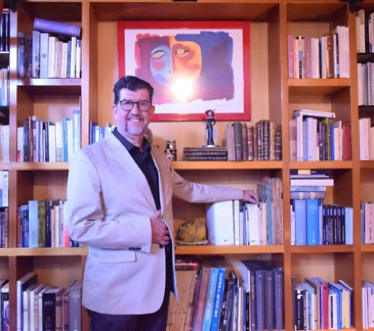 Jurado Alfonso Xavier Iracheta 