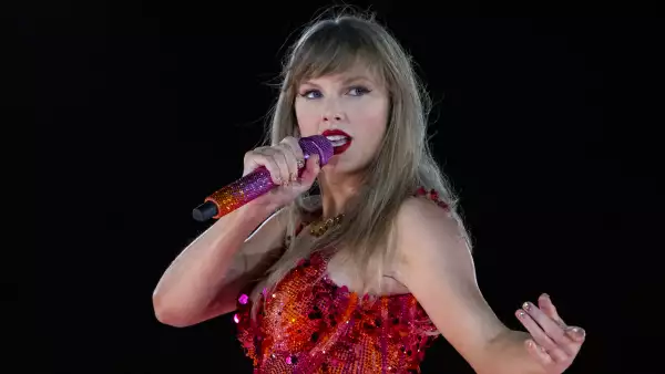 Taylor Swift se suma a la batalla legal contra la IA y buscará registrar su voz
