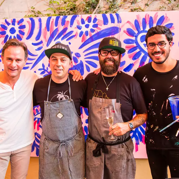 Primera edición del festival MAG
