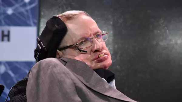 stephen hawking