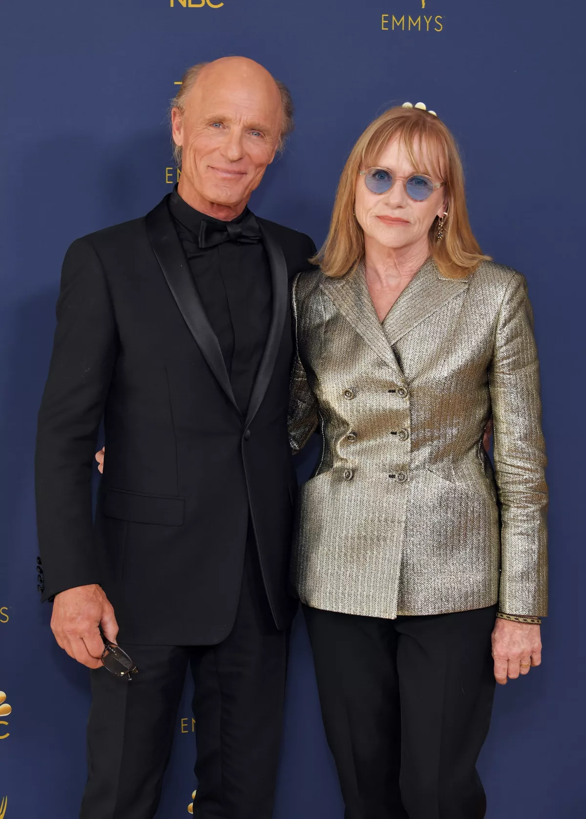 Amy Madigan Ed Harris