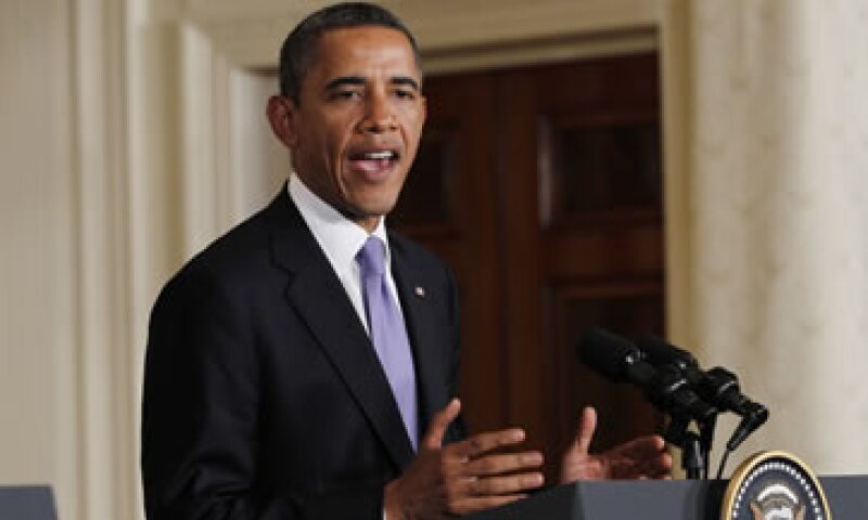 Barack Obama tiene el compromiso de recorrer EU para promover su proyecto de ley, pero sus escalas se centran en estados donde ningún partido tiene asegurada la mayoría de votos. (Foto: Reuters)