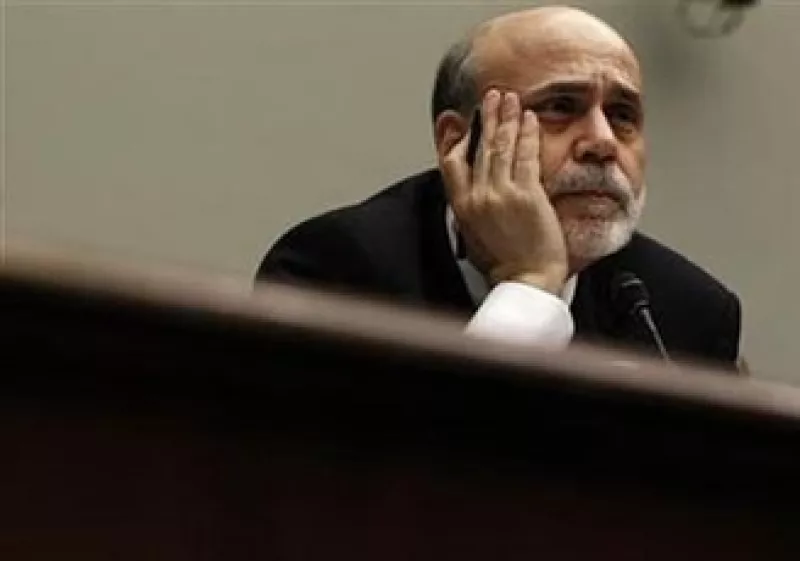 El presidente de la Reserva Federal señaló que los gobiernos estatales y municipales enfrentan problemas económicos. (Foto: Reuters)