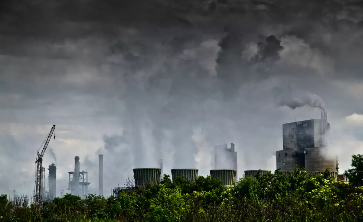 china contaminacion