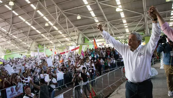 En territorio veracruzano