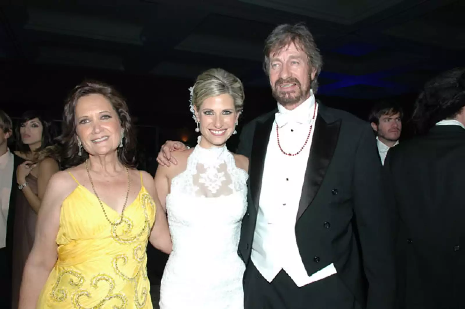 Boda Juan Pablo Ochoa, Andrea Moreno