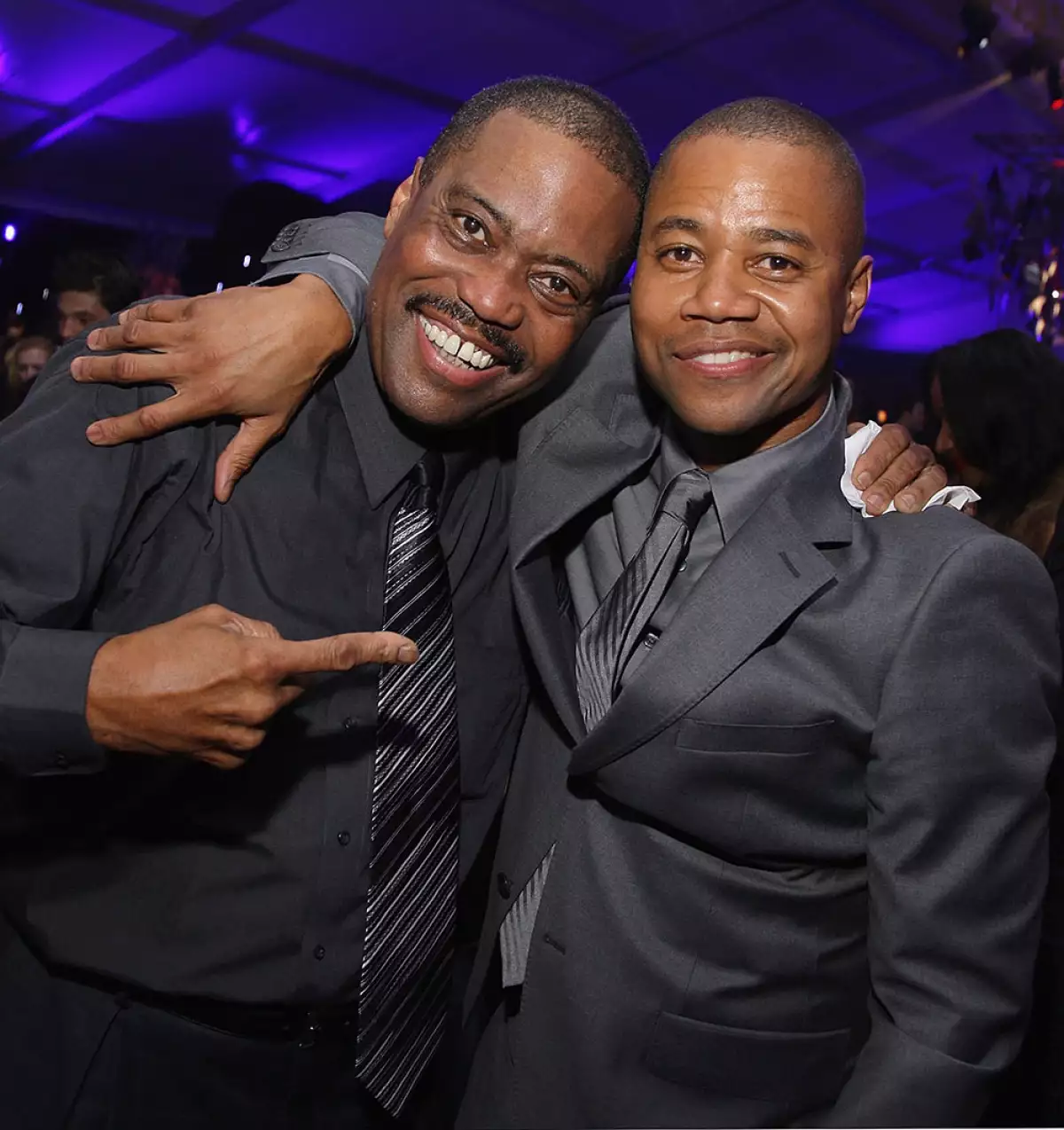 Cuba Gooding