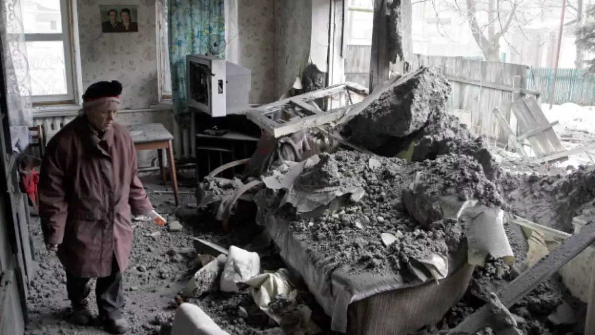 ucrania bombardeos