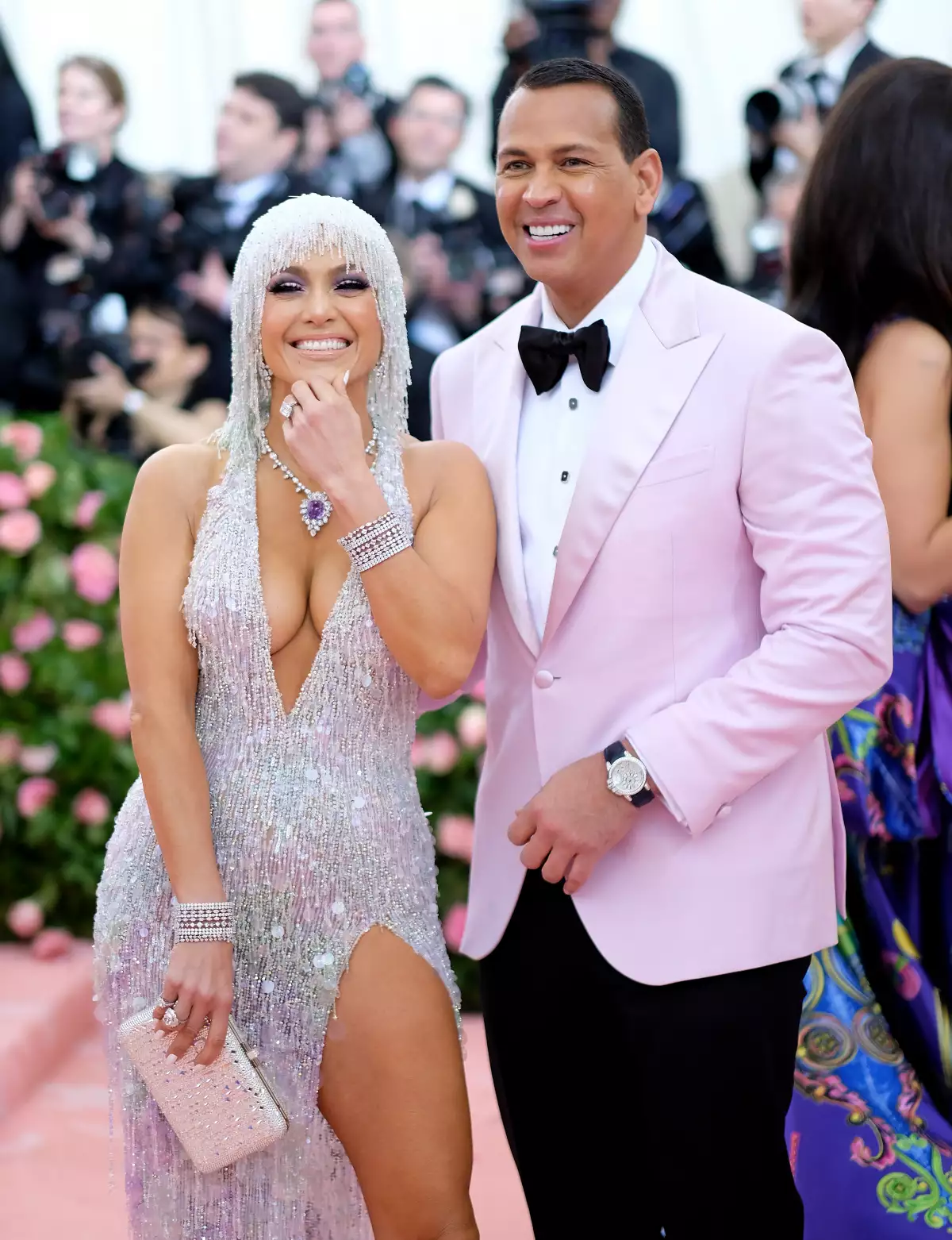 The 2019 Met Gala Celebrating Camp: Notes on Fashion - Arrivals