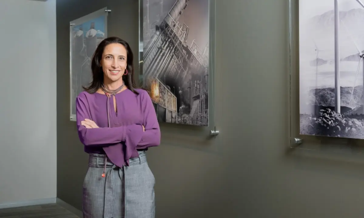 Tania Ortiz, CEO de IEnova