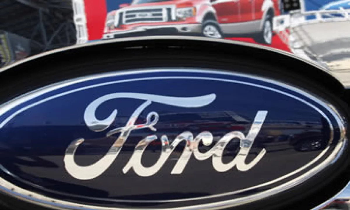 En los primeros siete meses, Ford vendió 306,830 vehículos en China, un incremento de un 13% con respecto al año anterior. (Foto: )