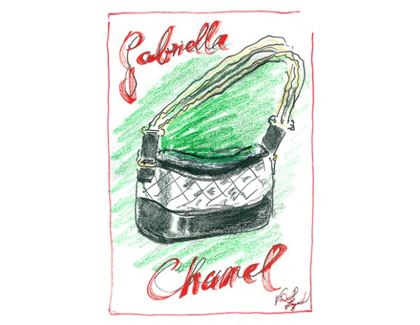 Bolsa Gabrielle