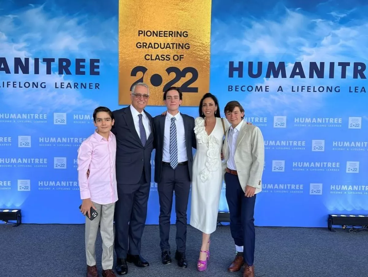 Familia Salinas Medina