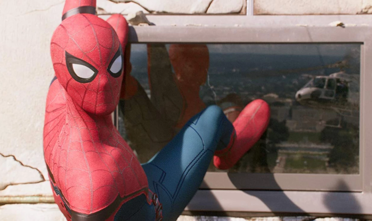 Filtran las nuevas fotos del traje de Spider-Man