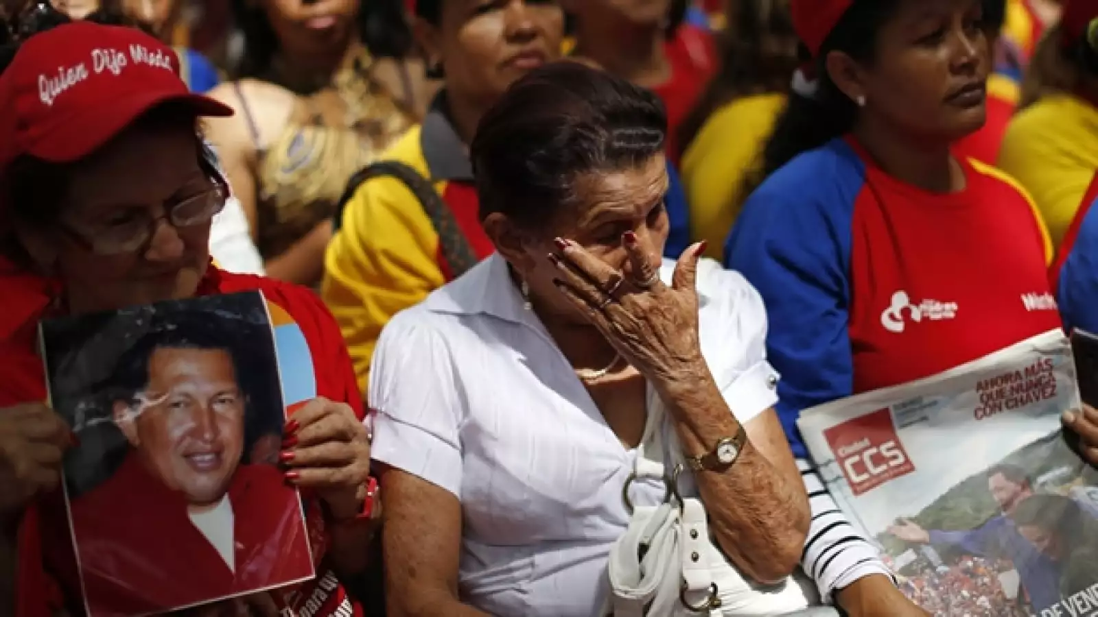 Simpatizantes Chávez 4