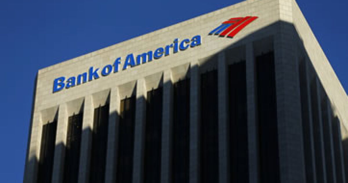Las ganancias de Bank of America suben por menores costos
