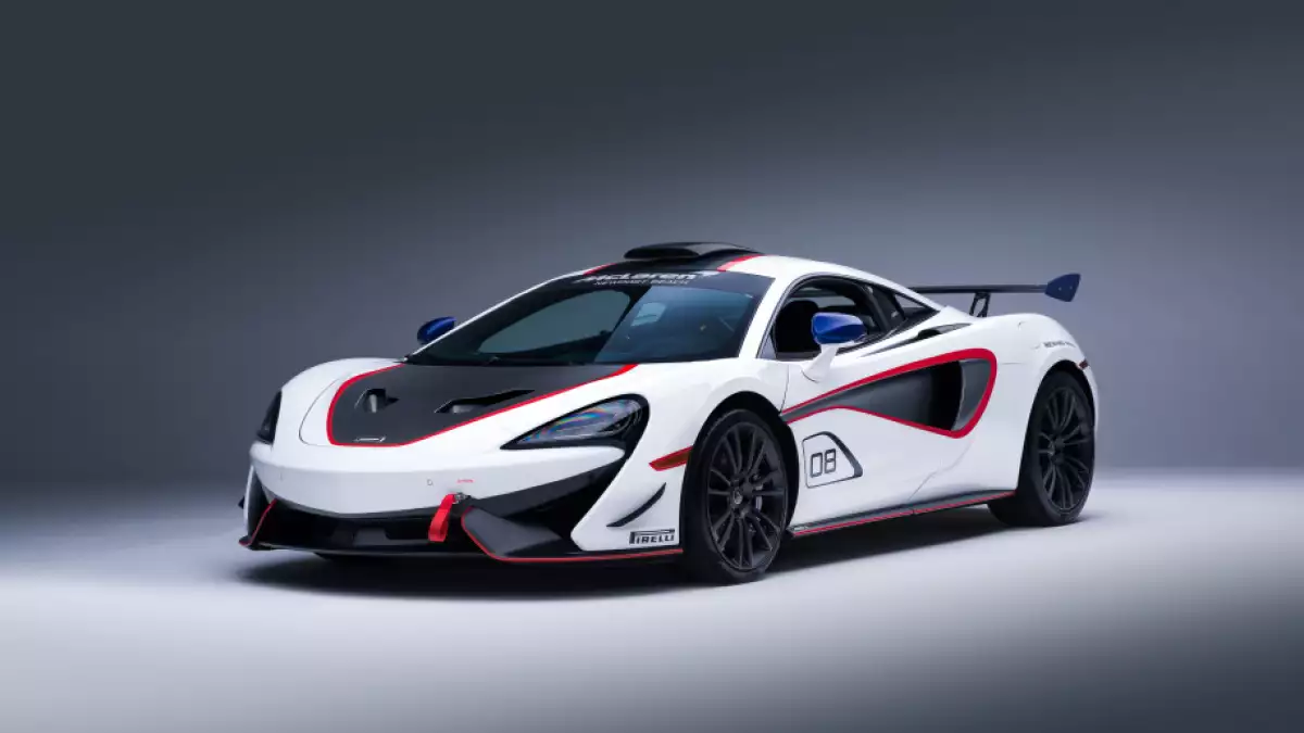 McLaren