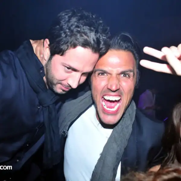 Gerardo Peña,Billy Rovzar y Claudia Álvarez
