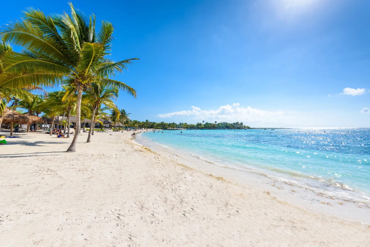 Playa de Akumal