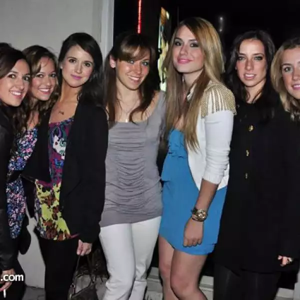 Cumple de Marcela Miller