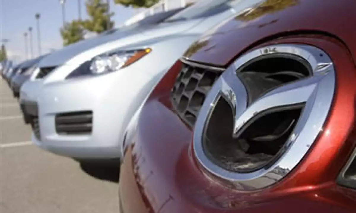 La automotriz espera un incremento de 2.6% anual en sus ventas. (Foto: AP)