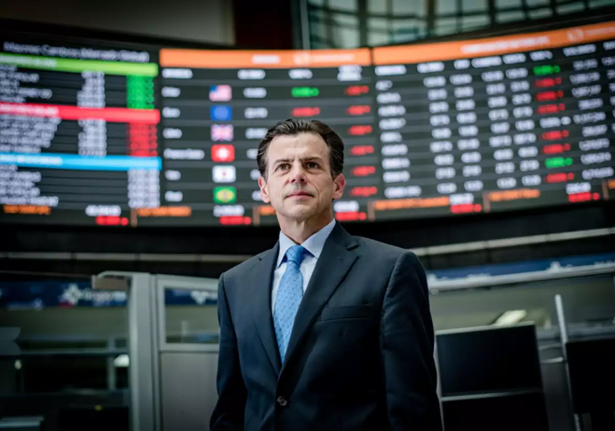 josé oriol BMV
