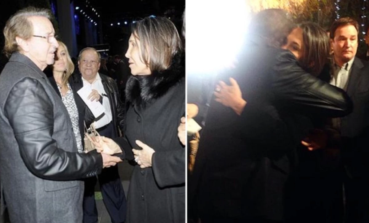 El actor se disculpó con el público por la relación extramarital que tuvo con la viuda de Roberto Gomez Bolaños.