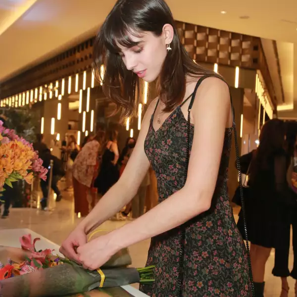 GALA DE PRIMAVERA PALACIO DE HIERRO