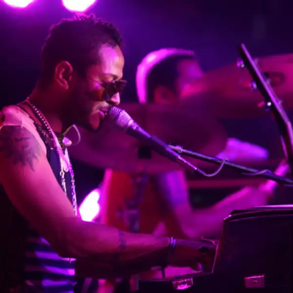 Inauguración New York Bar, Concierto Kalimba.