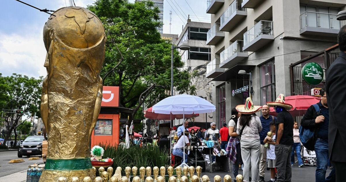 Meksika'daki Dünya Kupası'nın 500 milyon dolarlık kazananı