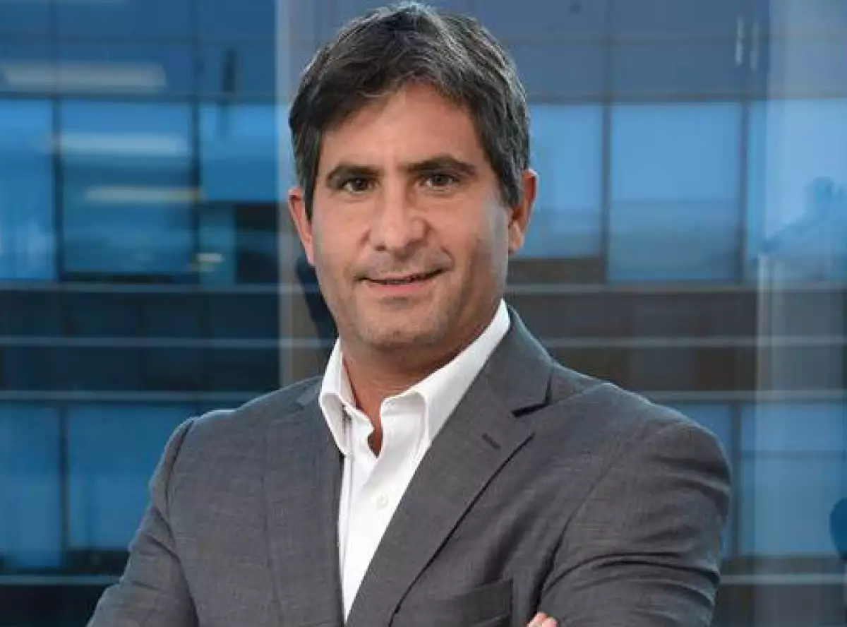 Ezequiel Bardas, director general de Xerox M�xico