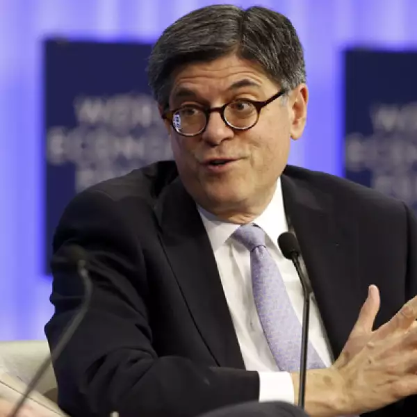 El Secretario del Tesoro de Estados Unidos también participó en una sesión del Foro.