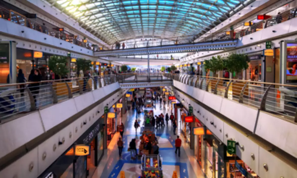 Las tiendas provisionales son una oportunidad para entrar a un centro comercial a un menor costo (Foto: Getty Images)