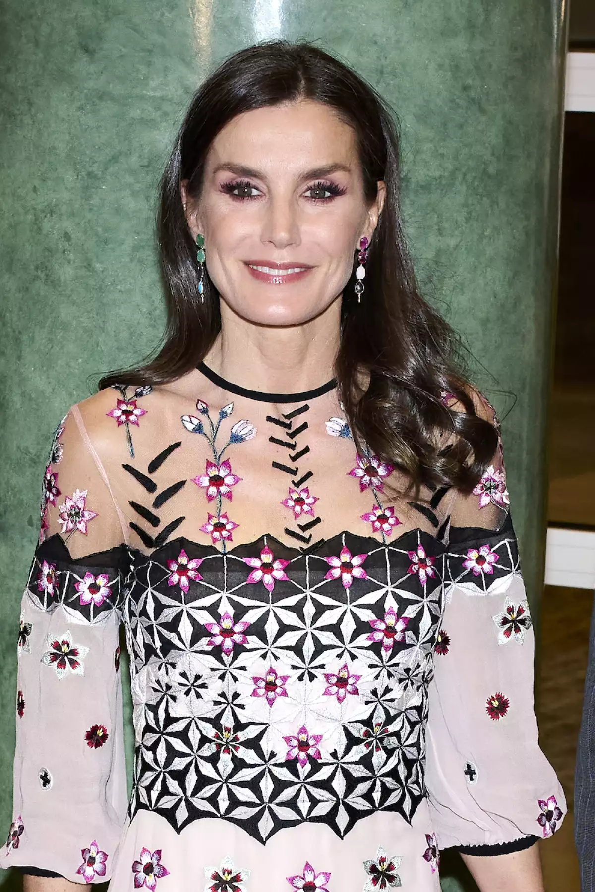 Spanish Royals Attend "National Culture Awards 2020"