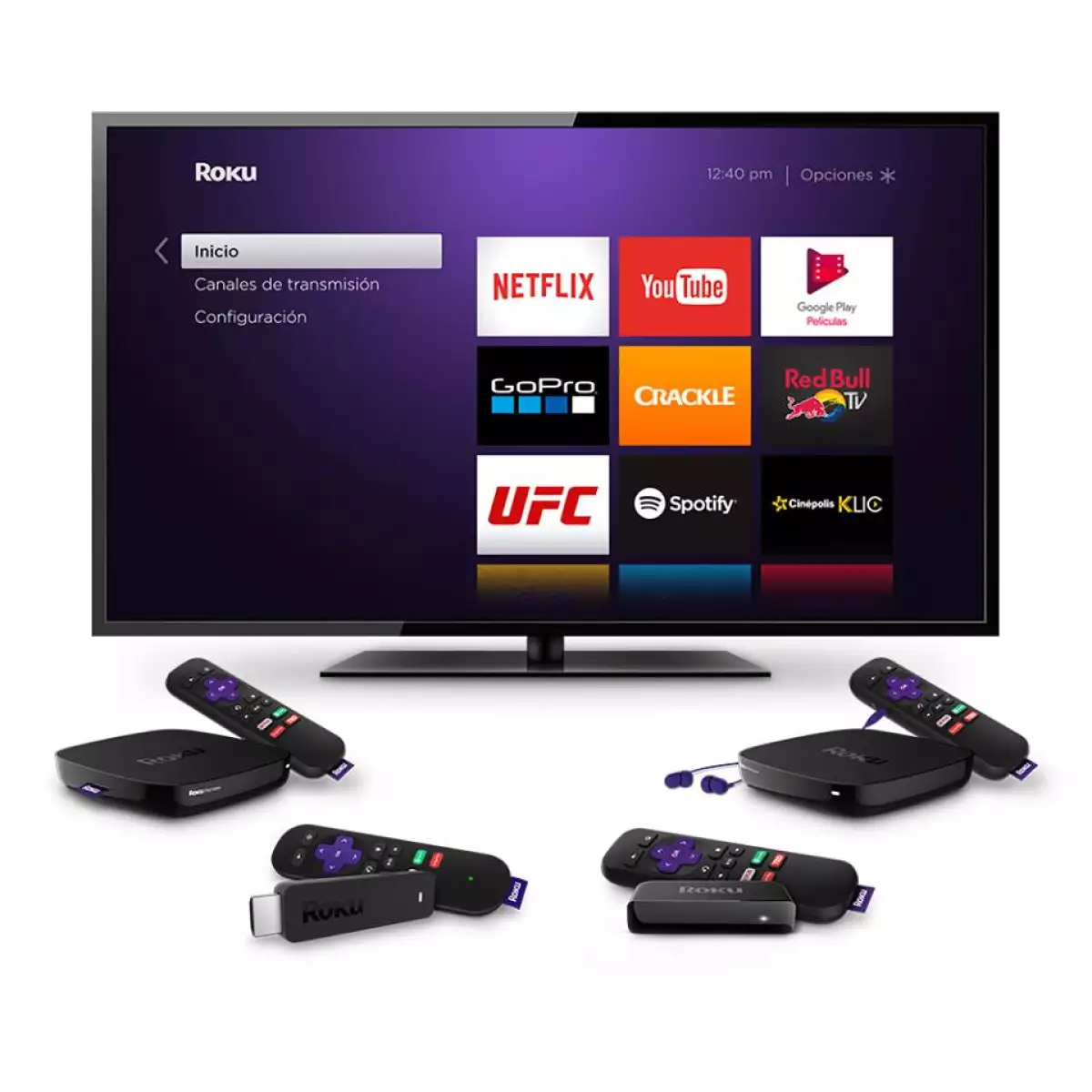 Roku