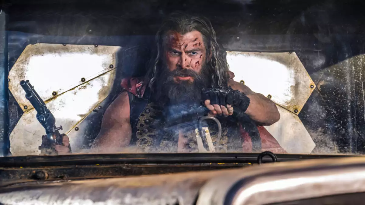 Chris Hemsworth es parte del elenco de Furiosa: A Mad Max Saga