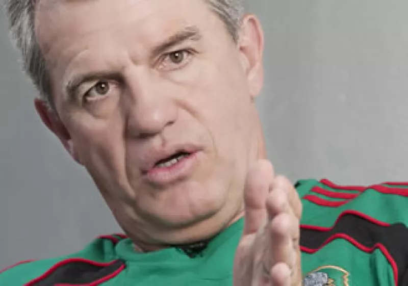 Javier Aguirre dirige la ‘empresa’ más entrañable para los mexicanos, la Selección Mexicana. (Foto: Carlos Aranda/Mondaphoto)