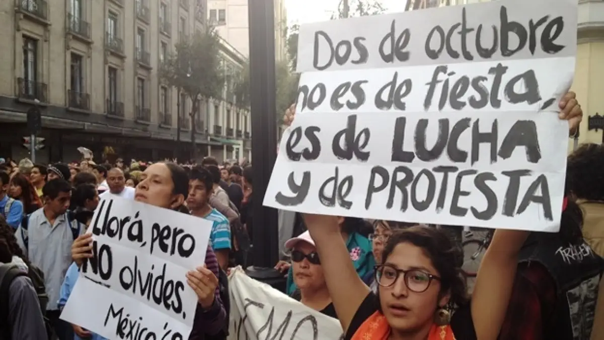 2 de octubre marcha 3