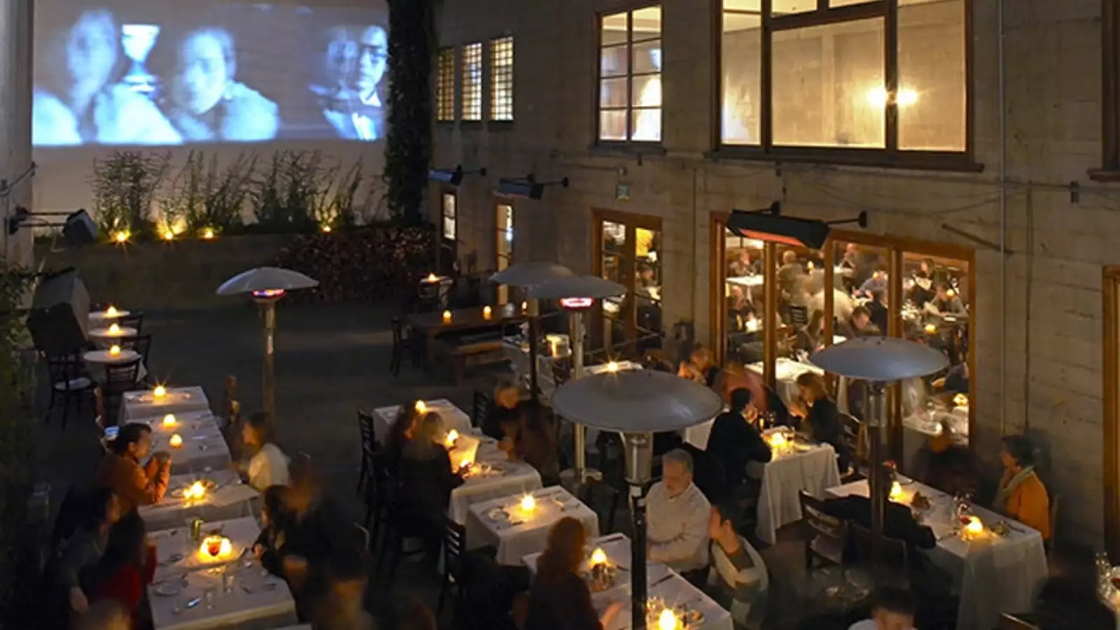 Foreign Cinema (San Francisco)