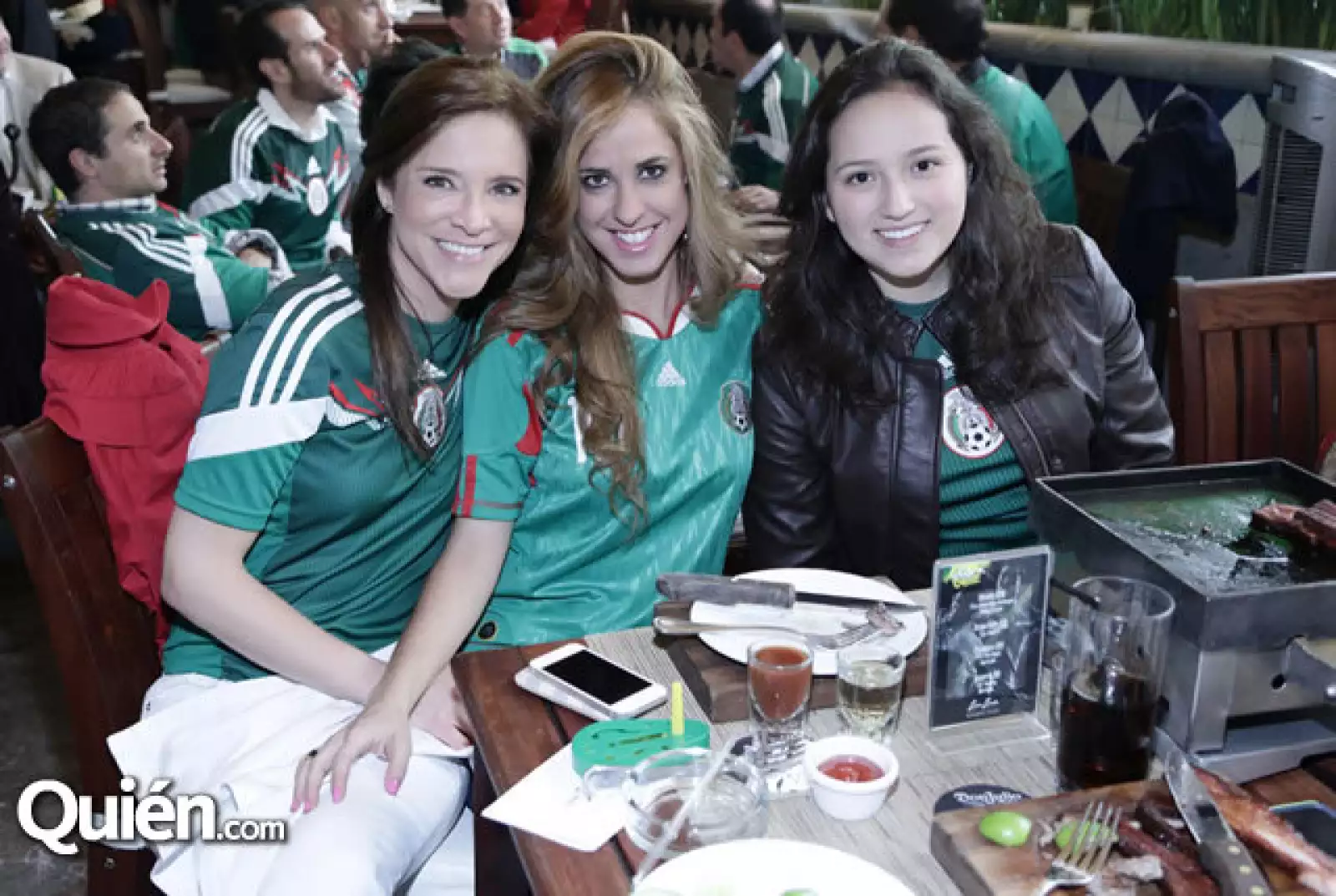 Maricarmen Sánchez,Vanessa Rodríguez,María José Montiel