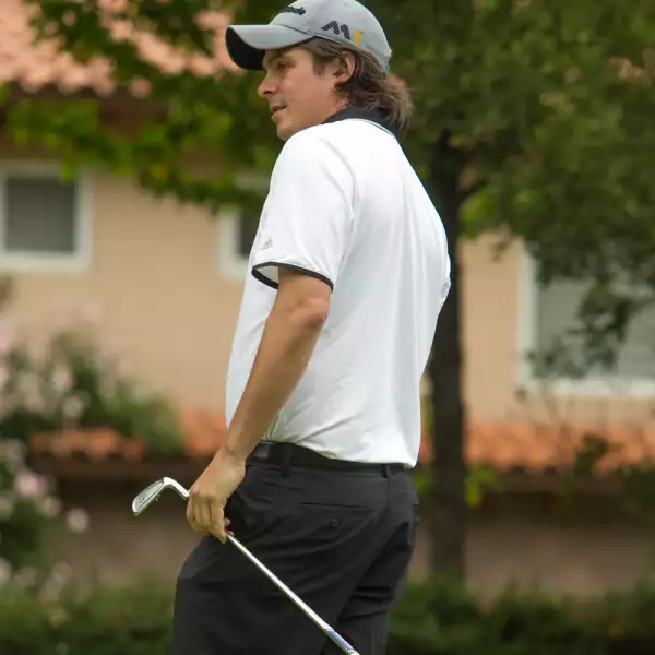 Primer torneo de masters de golf by Maestro Dobel