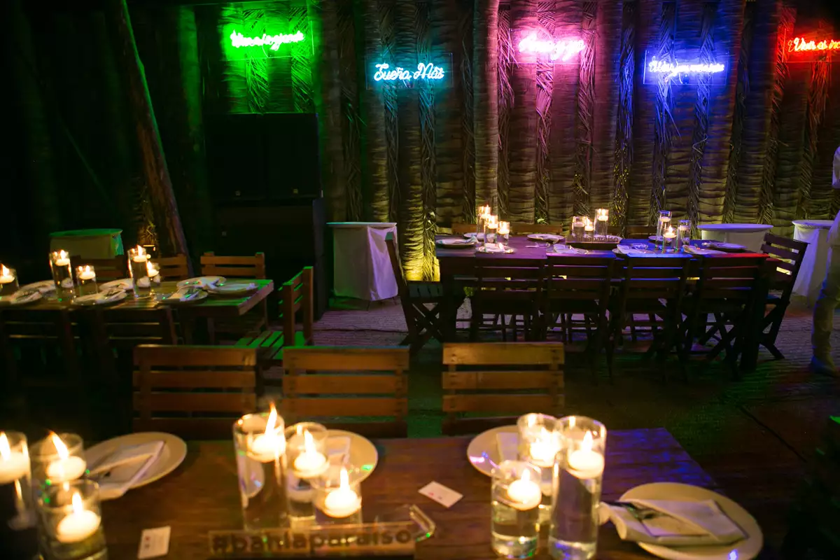 Festival Arte Careyes 2018