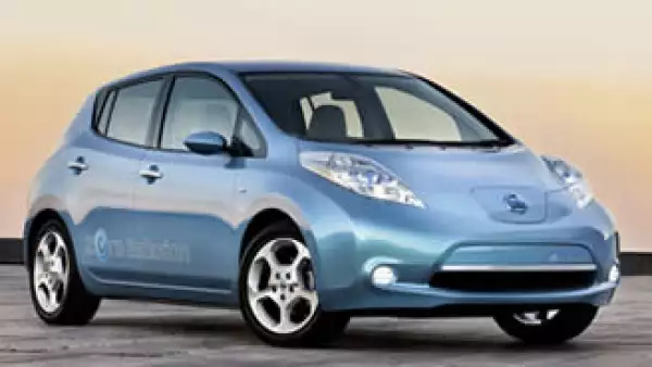 Leaf significa -Leading, Enviromental friendly, Affordable, Family- (Líder, amigable con el ambiente, costeable, carro famila). (Foto: Cortesìa Nissan )