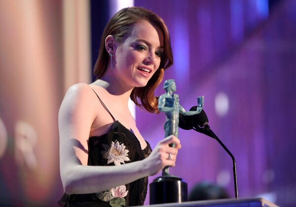 Emma Stone