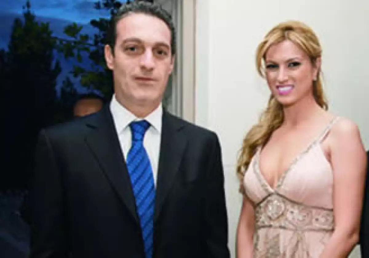 Carlos Slim Domit contraerá nupcias con María Elena Torruco. (Foto: Karina Kabrall)