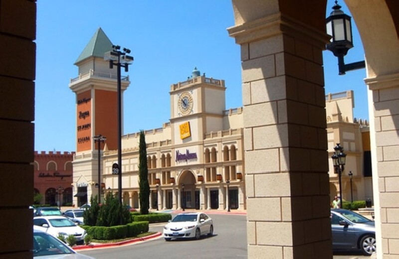 Outlet