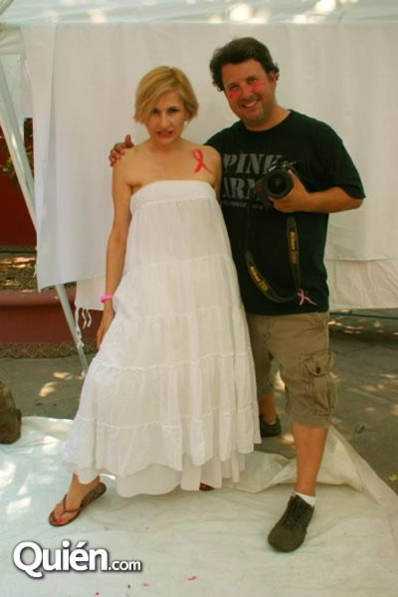 Rosina Ramón y Martín Gavica