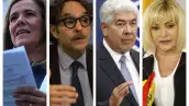 Candidatos a la Cámara de Va por México