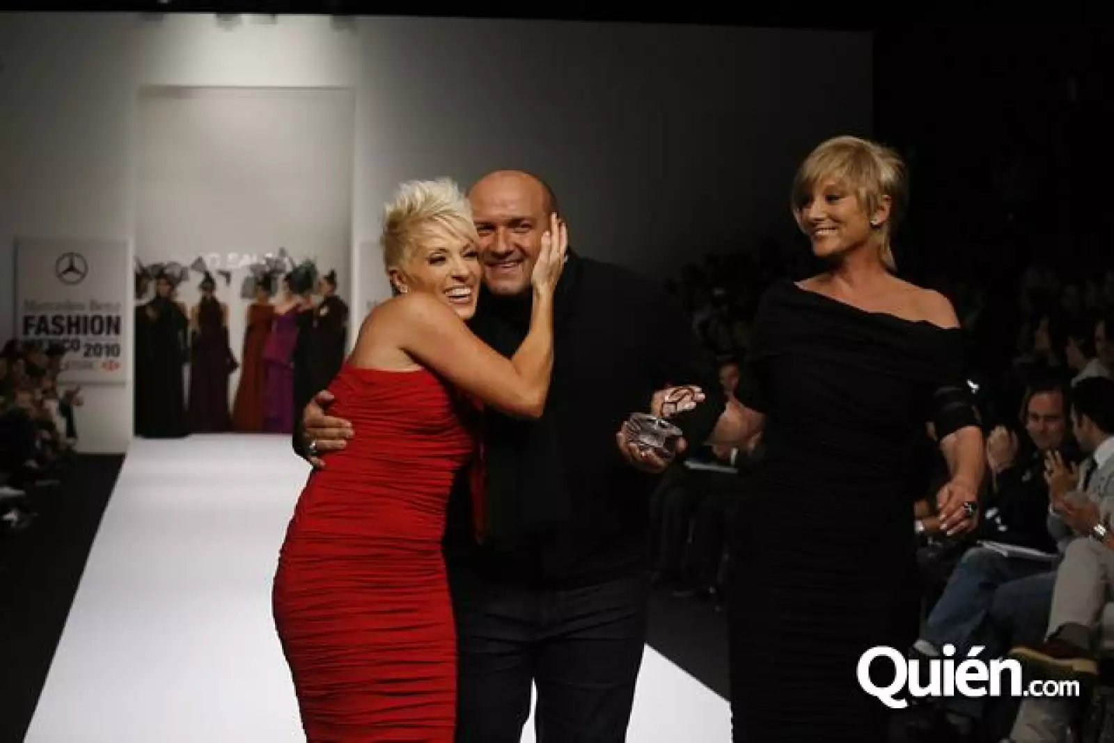 Desfile David Salomón