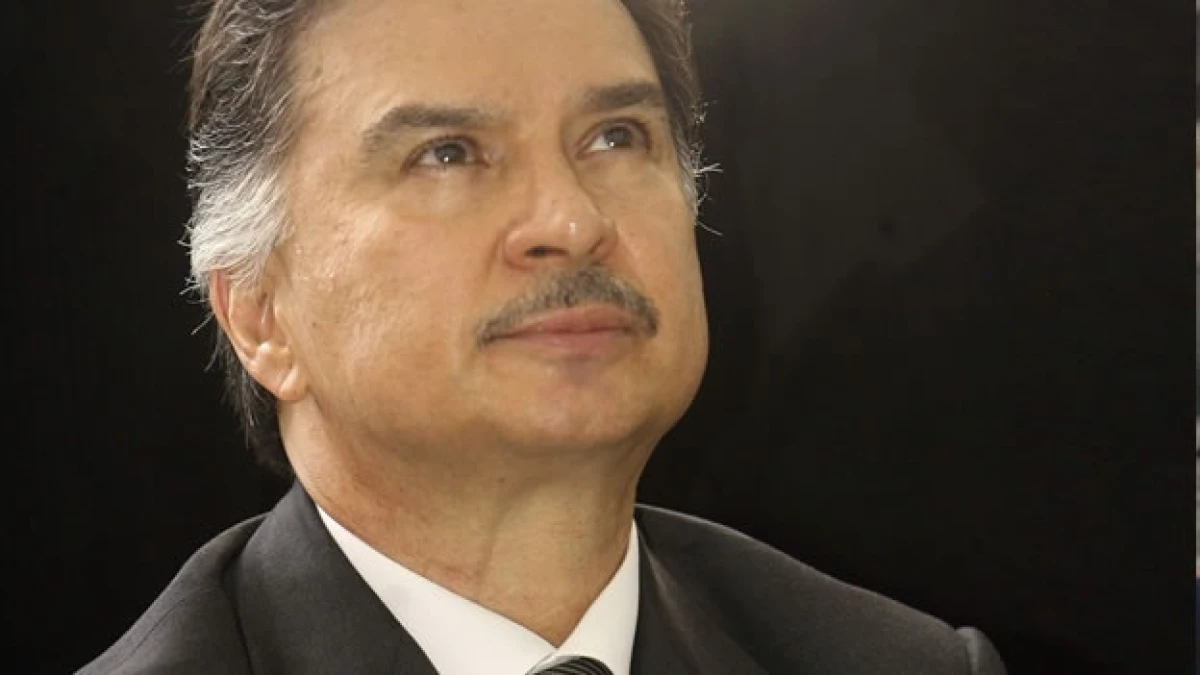 ex presidente de Guatemala acusado de lavado
